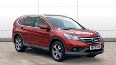 Honda CR-V 2.0 i-VTEC EX 5dr Auto Petrol Estate
